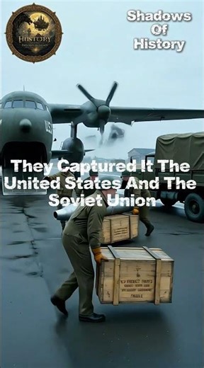 What Really Happened to Hitler's Advanced Technology #history #facts #ww2