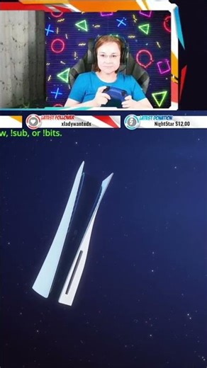 PS5 Reveal: Is It Disintegrated or Just Loading? #shorts