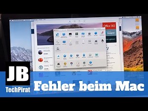 Bei der Installation meines alten MacBook/iMac kommt eine Fehlermeldung? Was kann ich jetzt machen?