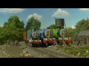 Thomas Saves the Day - Deleted Scene Reconstruction