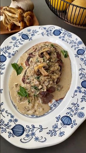 Classic Steak Diane