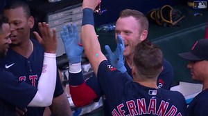 Red Sox vs. Braves Highlights