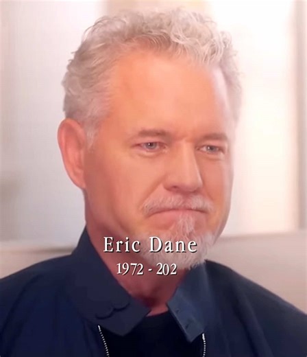Remembering Eric Dane: A Tribute to a Talented Actor