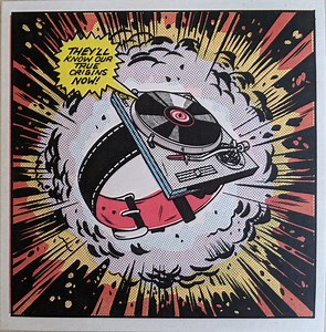 DJ Q-Bert - “Origins” Wave Twisters 0