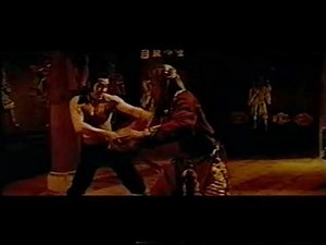 Shaolin Kung Fu-Der gelbe Tiger (In den Krallen der Todeskämpfer) deutscher Trailer - 35mm Kinorolle