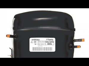Compresor embraco ff7.5hbk información técnica