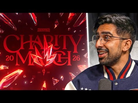 THE SIDEMEN CHARITY MATCH PLANS HAVE CHANGED?!