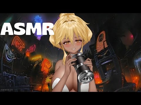 【ASMR】Close-Up Ear Whispers 💋 Personal Attention to Help You Sleep [3DIO]