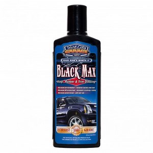 Black Max™ Vinyl, Rubber & Trim Dressing