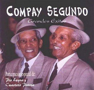 Compay Segundo - Grandes Exitos