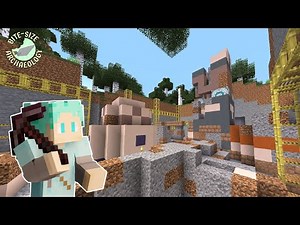 Setting Up a DIG SITE in Minecraft 1.20.1 | Bite-Size Archaeology (Ep 10)