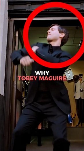 Tobey Maguire Gets Angry 🕷️