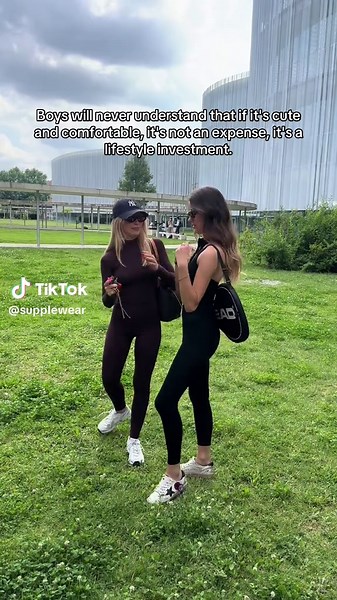 Sorry boys, girls math 🥰 #Supple #WorkoutWithSupple #SuppleStyle