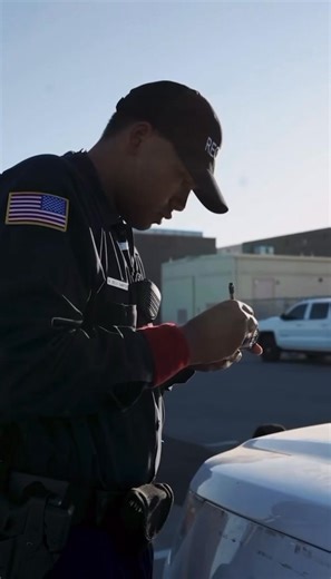 1.4K views · 46 reactions |  Academy recruits are pulling over...