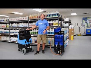 How to Properly Clean Portable Machines Once the Job is Done