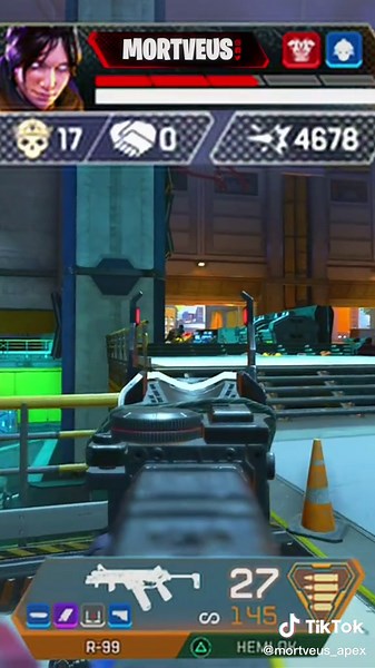 Apex Legends Hemlock 20K/4K Boosting Service