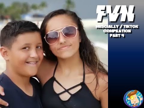 FUNnel Vision Lexi (Lex_0724) Musical.ly / Tik Tok Compilation Part 4