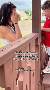 298K views · 10K reactions | My biggest advice to parents of deaf children…use sign language. Even if it’s s not all day every day. I truly don’t know what we’d do without it some days. #asl #signlanguage #deaf | Beth Leipholtz | Facebook