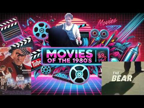 Movies of the 80s The Bear