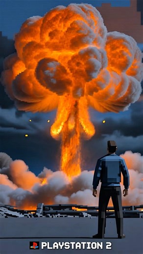 FALLOUT 4 Graphics Evolution PS1 vs PS2 vs PS3 vs PS4 vs PS5 | Unreal Engine 5 Concept