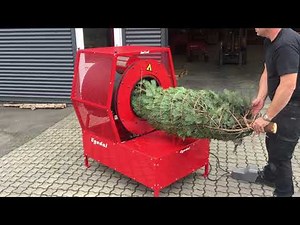 Infinity Christmas Tree Stringer