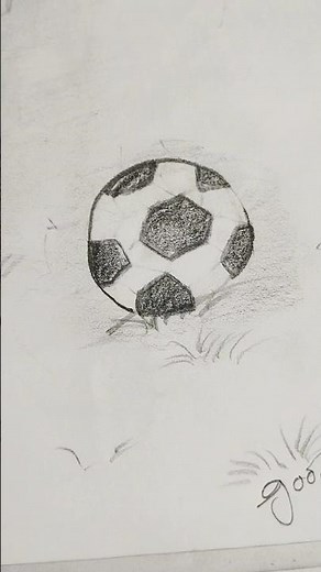 football and player sketch art⚽🙂#trending #drawing #sketchful #viral #art #like #subscribe #comment