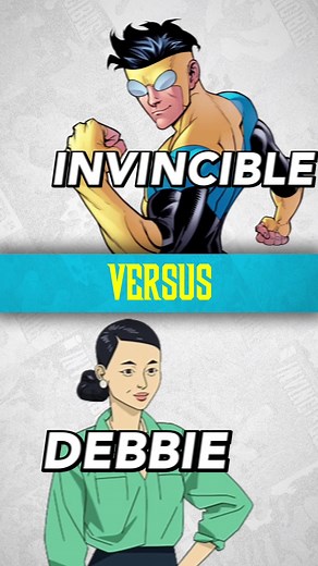 Debbie: The Unstoppable Force or the Gentle Puddle of Soup?