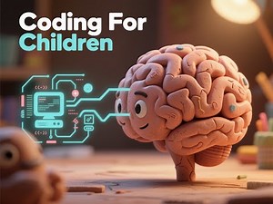 Coding For Children | Coding For Children | Coding For Kids | Learn To Code | Kids Learn Programming