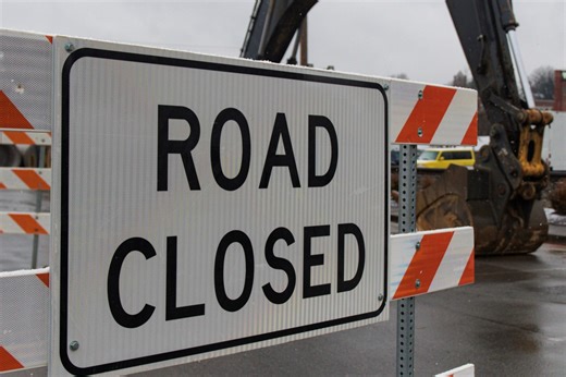 ROAD CLOSURE: Gains Avenue in Ruston to be closed on Dec. 17