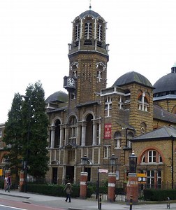 Christ Church, Brixton Road - Alchetron, the free social encyclopedia
