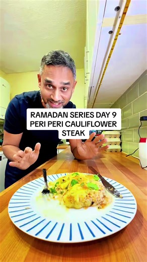 #creatorsearchinsights pcos diabetes . Living with diabetes. Menu for diabetic. Fiber for diabetes. Peri Peri Cauliflower Steak: A Diabetic-blood sugar Friendly Ramadan Recipe #diabetic #diabetes #ramadan #recipes @Salter UK @ReversingMyDiabetes @ReversingMyDiabetes @ReversingMyDiabetes