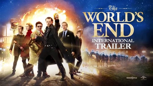 The World's End | movie | 2013 | Official Trailer