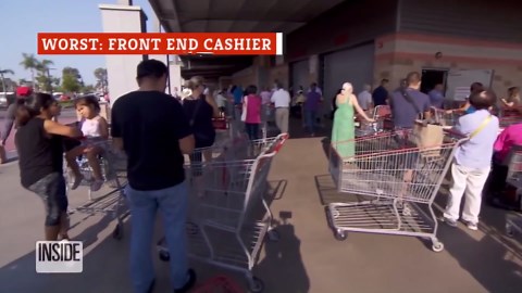 We Finally Know The Best & Worst Jobs To Have At Costco