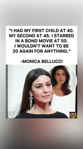 Monica Bellucci: Better With Age✨👀#MonicaBellucci #AgeGracefully #viral #trending #shorts