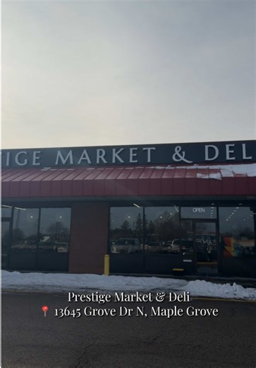 Prestige Market & Deli: A European Experience in Maple Grove