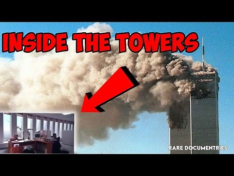 9/11: Minute by Minute - Documentary (inside the towers)