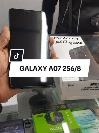 Samsung Galaxy A07: Key Features and Price