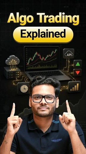 Trade Without Emotions | Algo Trading