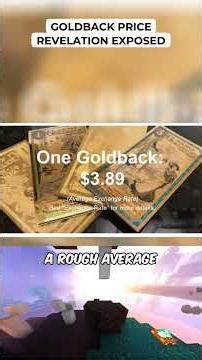 Goldback Price Revelation Exposed