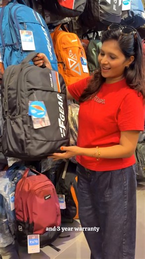 DrShruthi Pravin on Instagram: "🎒✨ Welcome to the F Gear Store – Your One-Stop Destination for Premium Backpacks & Luggage! ✨🎒 From school & college backpacks to trekking rucksacks, laptop bags, duffles, strolleys, and more – explore 500+ varieties designed for durability, style, and ultimate functionality! Whether it’s work, college, or adventure, F Gear has the perfect bag for you. 🏞️💼 📍 Visit the F Gear Bengaluru store for an exclusive shopping experience, or explore the entire collectio