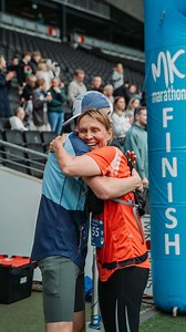 70 reactions · 16 comments | Anyone else feeling some post marathon emotions 梁 #mkmarathon #miltonkeynes #marathon #marathontraining #running | Milton Keynes Marathon Weekend | Facebook