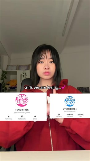 Girls assemble #fyp #viral #teamgirls | team boys