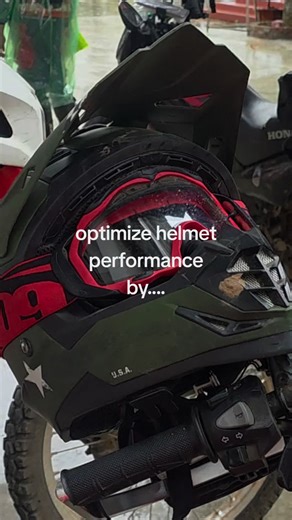 DEI helmet #biker #motorcycle #motorcyclegirl #bikergirl #dirtbike