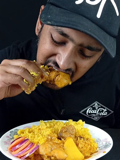 Chicken_Leg_Peice_ASMR_Sound#ASMR #asmrsounds #food #foodie #asmr