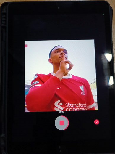 Football Team Filter Tutorial Featuring Trent Alexander-Arnold
