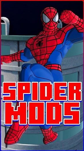 Cool Mods I Found For Xenoverse 2 SPIDER-MAN EDITION #dragonball #xenoverse2 #anime