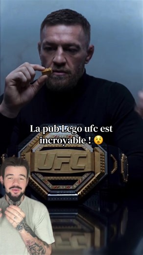 Lego Pub, Mise à Jour Ligue MMA & UFC