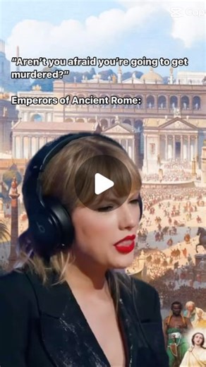 Simply Historical on Instagram: "33 emperors of Ancient Rome were murdered or executed, starting with Caesar. 30 were killed with a sword or dagger, 26 of which were killed by Roman soldiers, and one killed by a German mercenary. Roman Emperors also had a reputation for dying in very odd circumstances, a few dying of diarrhea, others dying from lightning strike, one dying by getting molten gold poured on him, one even asked for bacon and then got murdered by a servant who suffocated him with his