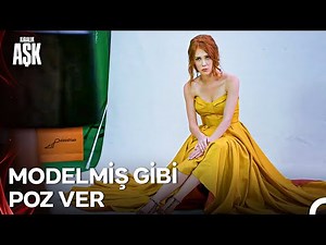 Külkedisinden Mankenliğe Geçiş - Kiralık Aşk 8. Bölüm