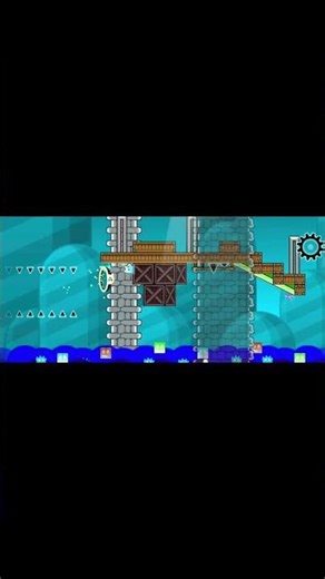 the exploding house demo